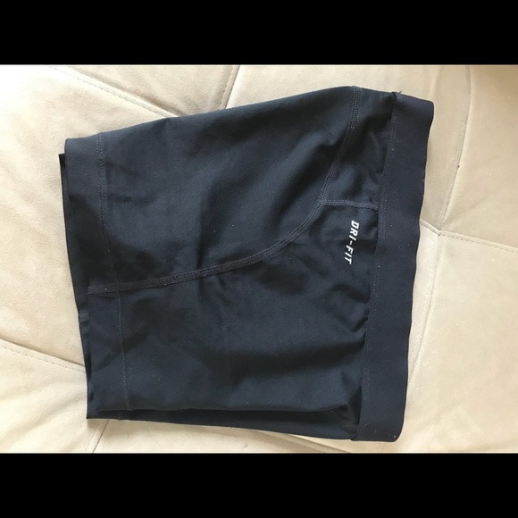 Nike Pro Dri Fit Shorts - Picture 4 of 7